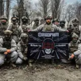 Рота “Фаворит” знищила ворожі БМП, БТР і Урал у Донецькій області