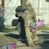 Мобилизация в Украине – в Житомире мужчина напал на работников ТЦК