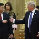 Трамп вважає Сі Цзіньпіна своїм другом
