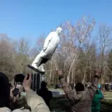Декоммунизация в Украине – переименовано около 1 тыс. населенных пунктов, 25 административных районов и 27 районов в городах