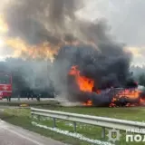 ДТП на Львовщине – ДТП произошло на автодороге Львов-Шегини