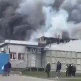 Ракетный удар по Днепру – армия оккупантов нанесла ракетный удар по городу