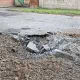 Обстрел Херсона – оккупанты атаковали волонтеров