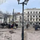 Удар по Сумам 13 апреля – сообщается о более чем 20 жертвах