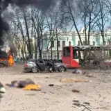 РФ ударила по Сумам 13 апреля 2 баллистическими ракетами типа Искандер-М/KN-23 – Буданов