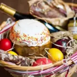 Вартість великоднього кошика в 2025 році в Україні зросла на 17 відсотків