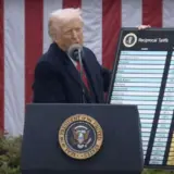 Мита США – дії Трампа можуть порушити світовий економічний порядок