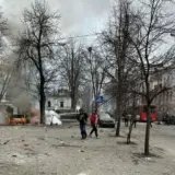 Ракетный удар по Сумах – враг нанес ракетный удар по центру города