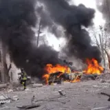 Ракетный удар по Украине – РФ продолжает ракетно-дроновый террор против Украины