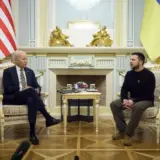 У війні в Україні винні Байден та Зеленський