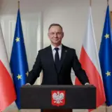 Анджей Дуда: “Все, що робить НАТО – це відповідь на російську агресію”