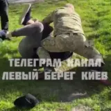 Мобілізація в Україні – у Києві чоловік побився з працівником ТЦК