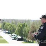 Улицы Запорожья будут патрулировать дроны