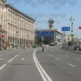 В Киеве на Крещатике с 21 по 26 апреля ограничат движение транспорта