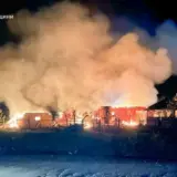 Обстрел Харьковщины – оккупанты обстреляли село Гороховатка