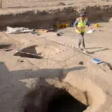 В ОАЭ обнаружено первое кладбище железного века – фото