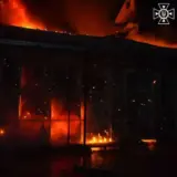 Атака дронов – в Одессе бушевали пожары после вражеской атаки