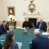 Украинская делегация рассказала о встречах в Лондоне