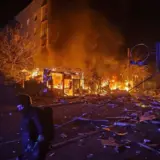 Обстріл Київської області – двоє людей постраждали внаслідок російської комбінованої атаки