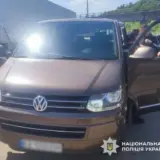 Стрельба в Киеве — произошла стрельба на парковке