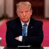 Ракетный удар по Киеву – Трамп выразил недовольство ударами РФ по Киеву