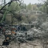 Ракетный удар по Киеву – в результате удара по меньшей мере 8 человек погибли