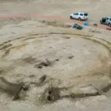 Доисторическое колесо колесницы найдено в Шотландии