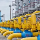 Импорт газа наращивает Украина