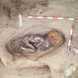 Захоронение 5000-летней женщины найдено в Перу