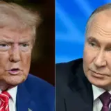 Трамп вимагає від Путіна припинити стріляти та підписати угоду