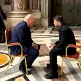 Зустріч Зеленського та Трампа у Ватикані – про що говорили президенти