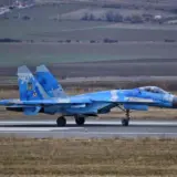 Атака дронов – Повітряні сили втратили винищувач під час атаки РФ