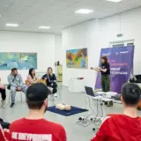 Поруч у критичну мить: тренери опановують навички надання допомоги дітям