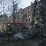 Ракетный удар по Киеву – оккупанты повредили более 100 зданий