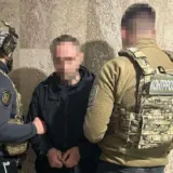 Задержание агента спецслужб РФ – в Чернигове мужчина пытался сжечь ТЦК