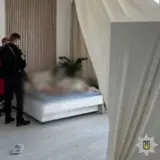 Убийство в Киеве — фотограф задушил модель