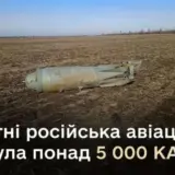 Обстріл України – Росія збільшила кількість ударів авіабомбами по Україні