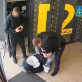 У Києві студент погрожував підірвати обмін валют