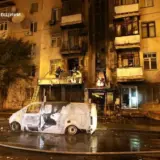 Атака дронов – оккупанты массированно атаковали Харьков дронами