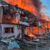 Обстріл Харківщини – окупанти обстріляли Великий Бурлук