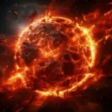 Опубліковано прогноз магнітних бур на травень 2025