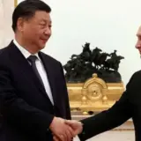 Сі Цзиньпін прилетить до Москви на парад до Путіна
