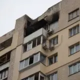Атака дронів – окупанти пошкодили житлові будинки та дитсадки у Києві