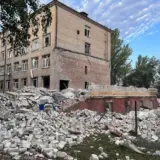 Обстрел Краматорска – рашисты нанесли удар по городу