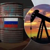 Ціна російської нафти досягла дворічного мінімуму