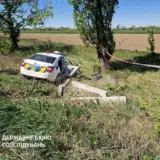 ДТП на Полтавщині – поліцейський влаштував смертельну ДТП на Полтавщині