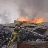 Побільшало постраждалих від удару російською баллістикою по передмісті Сум