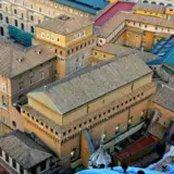 В Ватикане начались выборы Папы Римского
