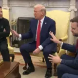 Трамп анонсував розмову із Зеленським