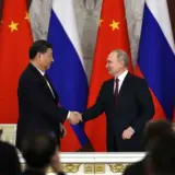 Си Цзиньпин поддержал Путина